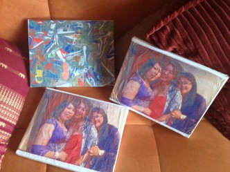 canvas photos