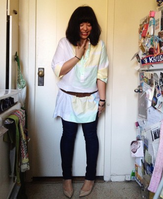 catherine ogust tunic