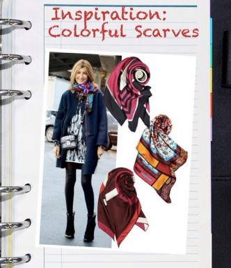 scarf inspiration