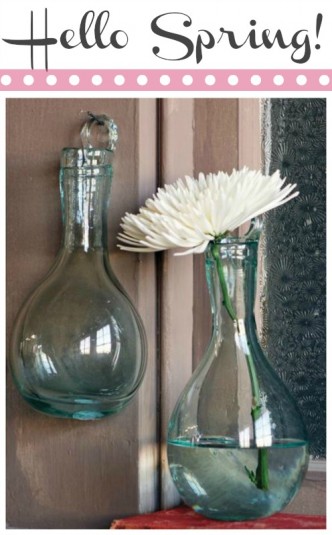 teardrop vase