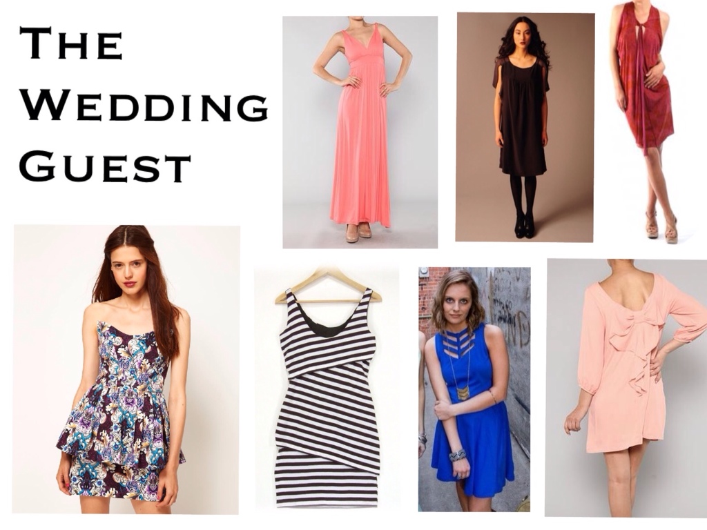 wedding outfits for teenage guests