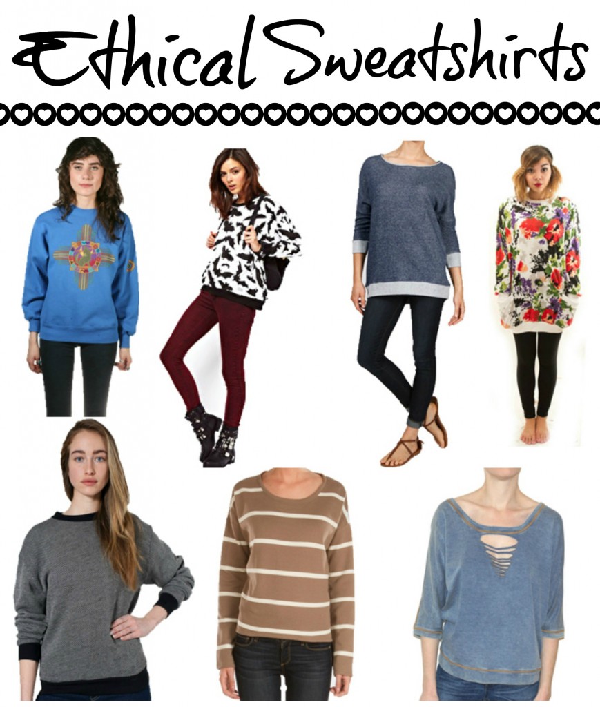 ethical sweatshirts