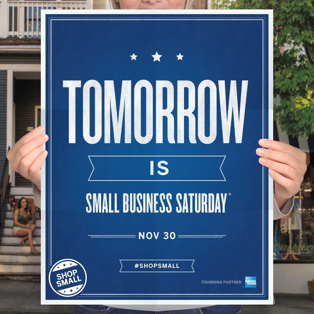 small business saturday