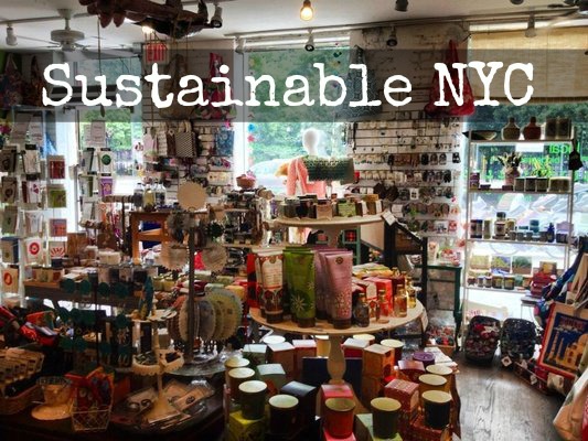 sustainable nyc