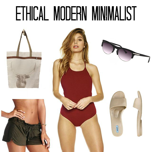 ethical modern minimalist