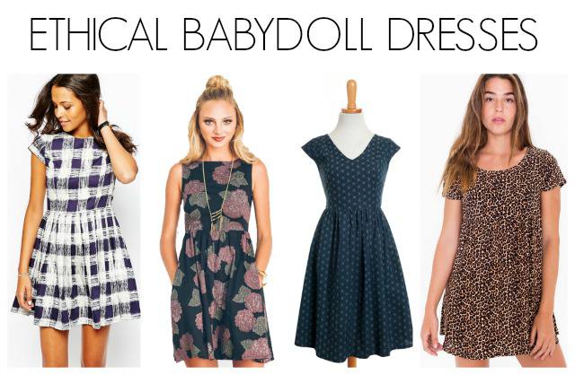 ETHICAL BABYDOLL DRESSES