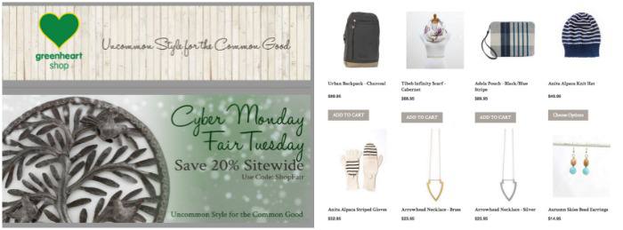 greenheart shop-fairtuesday