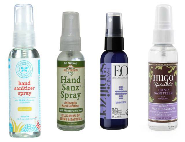 ethical hand sanitizers